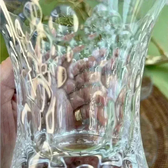 Bar ware ,Fish Scale Pattern Whisky/ highball glassware - Picture 3 of 5